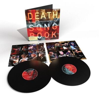 Golden Discs VINYL Death Songbook (With Brett Anderson & Charles Hazlewood) - Paraorchestra [VINYL]