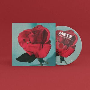 Golden Discs CD Up On Gravity Hill - METZ [CD]