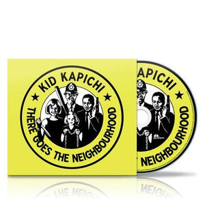 Golden Discs CD There Goes the Neighbourhood - Kid Kapichi [CD]