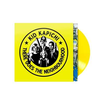 Golden Discs VINYL There Goes the Neighbourhood - Kid Kapichi [VINYL]