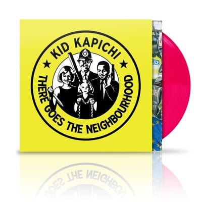 Golden Discs VINYL There Goes the Neighbourhood - Kid Kapichi [VINYL Limited Edition]