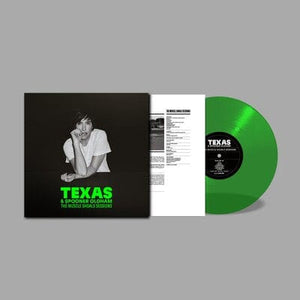 Golden Discs VINYL The Muscle Shoals Sessions - Texas & Spooner Oldham [VINYL]