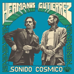 Golden Discs VINYL Sonido Cósmico - Hermanos Gutiérrez [VINYL]
