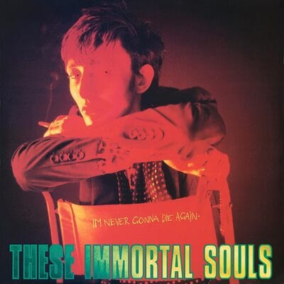 Golden Discs CD I'm Never Gonna Die Again - These Immortal Souls [CD]