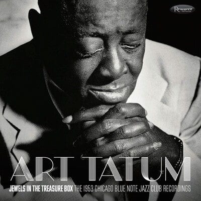 Golden Discs CD Jewels in the Treasure Box: The 1953 Chicago Blue Note Jazz Club Recordings - Art Tatum [CD]