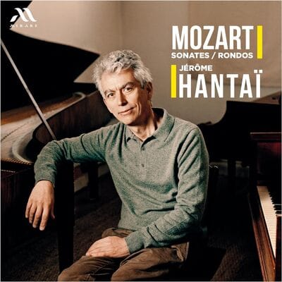 Golden Discs CD Mozart: Sonates/Rondos - Wolfgang Amadeus Mozart [CD]