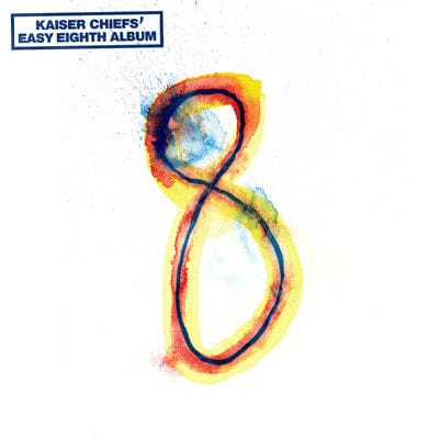 Golden Discs VINYL Kaiser Chiefs' Easy Eighth Album (RSD 2024) - Kaiser Chiefs [VINYL]