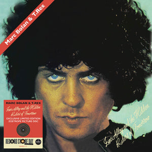 Zinc Alloy (RSD 2024) - Marc Bolan and T.Rex [VINYL]