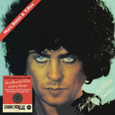 Golden Discs VINYL Zinc Alloy (RSD 2024) - Marc Bolan & T. Rex [VINYL]