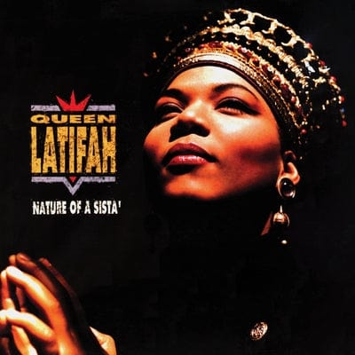 Golden Discs VINYL Nature of a Sista' (RSD 2024) - Queen Latifah [VINYL]