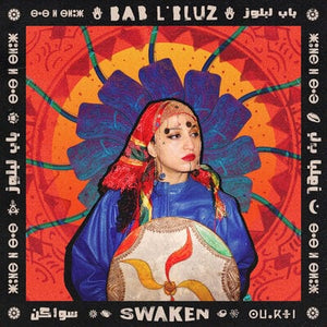 Golden Discs CD Swaken - Bab L'Bluz [CD]