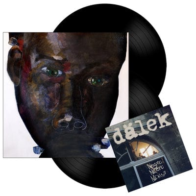 Golden Discs VINYL Negro Necro Nekros - Dälek [VINYL]