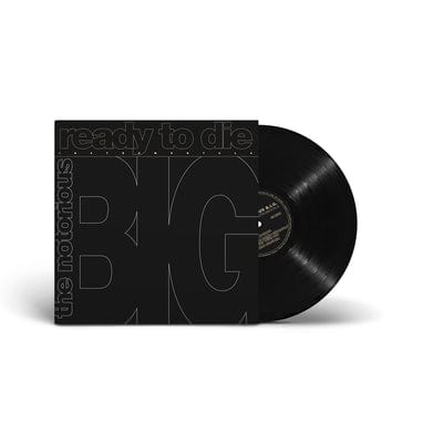 Golden Discs VINYL Ready to Die: Instrumentals (RSD 2024) - The Notorious B.I.G. [VINYL Limited Edition]