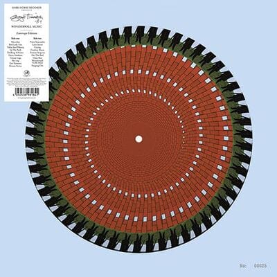 Golden Discs VINYL Wonderwall Music (RSD 2024) - George Harrison [VINYL Limited Edition]