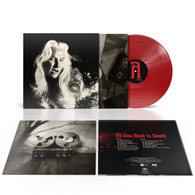 Golden Discs VINYL All You Need Is Death - Ian Lynch [VINYL Limited Edition]