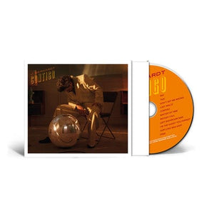 Golden Discs CD Contigo - J. Bernardt [CD]