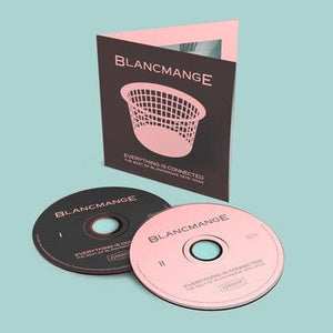 Golden Discs CD Everything Is Connected (Best Of) - Blancmange [CD]