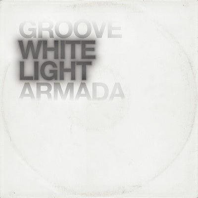 Golden Discs VINYL White Light (RSD 2024) - Groove Armada [VINYL]