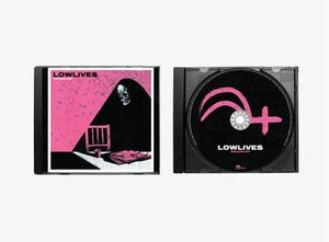 Golden Discs CD Freaking Out - LOWLIVES [CD]