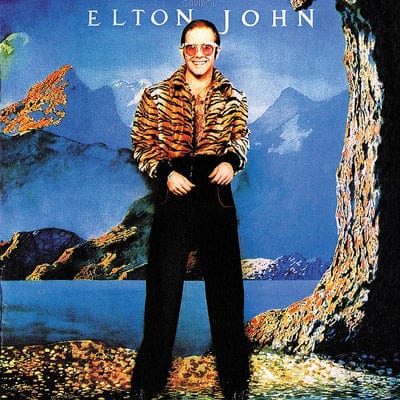 Golden Discs VINYL Caribou (RSD 2024) - Elton John [VINYL Limited Edition]