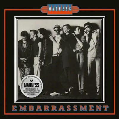 Golden Discs VINYL Embarrassment (RSD 2024) - Madness [VINYL]