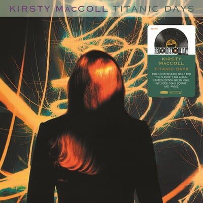 Golden Discs VINYL Titanic Days (RSD 2024) - Kirsty MacColl [VINYL Limited Edition]
