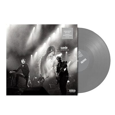 Golden Discs VINYL Autofiction: Live (RSD 2024) - Suede [VINYL]