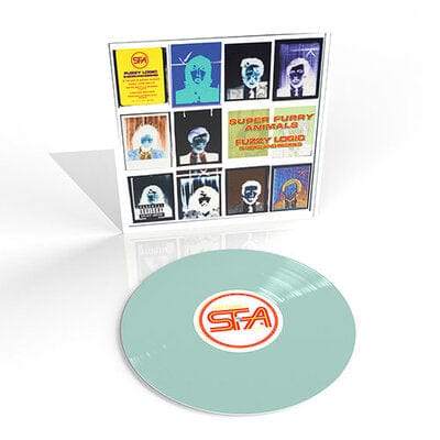 Golden Discs VINYL Fuzzy Logic (B-sides & Besides) [RSD 2024] - Super Furry Animals [VINYL]
