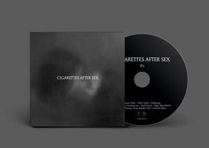 Golden Discs CD X's - Cigarettes After Sex [CD]