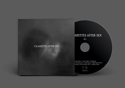 Golden Discs CD X's - Cigarettes After Sex [CD]