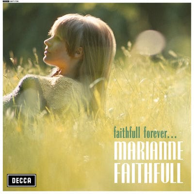 Golden Discs VINYL Faithful Forever... (RSD 2024) - Marianne Faithfull [VINYL Limited Edition]