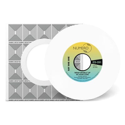 Golden Discs VINYL Wrap Myself Up in Your Love - Say She She & Jim Spencer [VINYL]