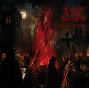 Return of the Witchfinder - Attic [CD]