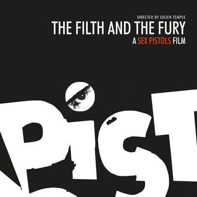 Golden Discs VINYL The Filth and the Fury: A Sex Pistols Film (RSD 2024) - Sex Pistols [VINYL Limited Edition]