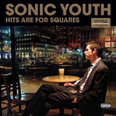 Golden Discs VINYL Hits Are for Squares (RSD 2024) - Sonic Youth [VINYL Limited Edition]