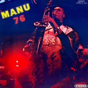 Manu 76 (RSD 2024) - Manu Dibango [VINYL Limited Edition]