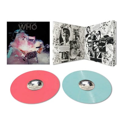 Golden Discs VINYL Story of the Who (RSD 2024) - The Who [VINYL]