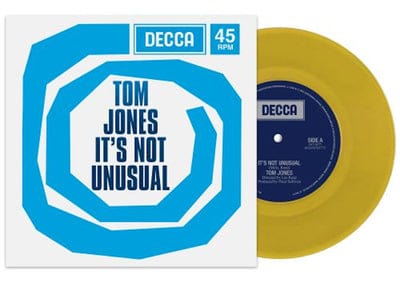 Golden Discs VINYL It's Not Unusual (RSD 2024) - Tom Jones [VINYL Limited Edition]