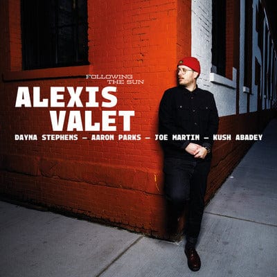 Golden Discs CD Following the Sun - Alexis Valet [CD]