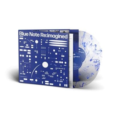 Golden Discs VINYL Blue Note Re:imagined (RSD 2024) - Various Artists [VINYL Limited Edition]
