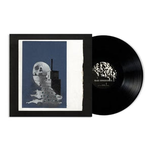 Golden Discs VINYL Contempt - Bad Breeding [VINYL]
