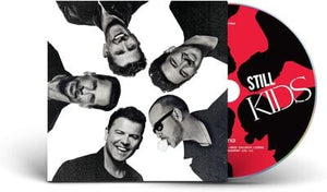 Golden Discs CD Still Kids - New Kids On the Block [CD]
