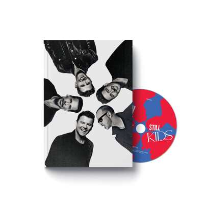 Golden Discs CD Still Kids - New Kids On the Block [CD Deluxe Edition]