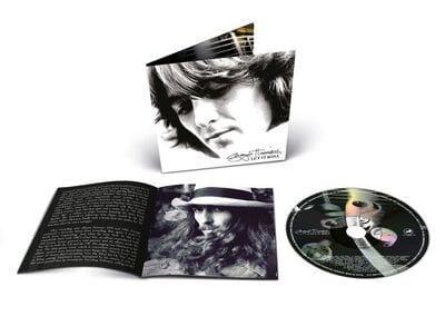 Golden Discs CD Let It Roll: Songs By George Harrison - George Harrison [CD]
