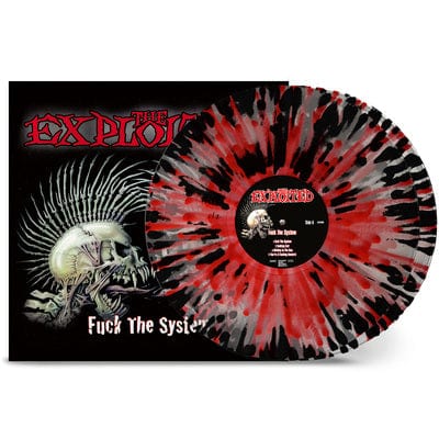Golden Discs VINYL Fuck the System - The Exploited [VINYL Limited Edition]