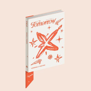 Golden Discs CD Minisode 3: TOMORROW (Romantic Ver.) - TOMORROW X TOGETHER [CD]
