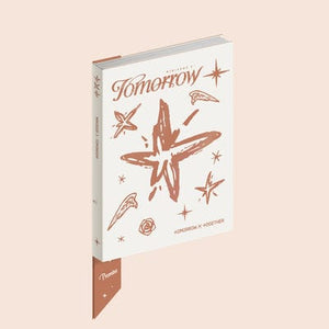 Golden Discs CD Minisode 3: TOMORROW (Promise Ver.) - TOMORROW X TOGETHER [CD]