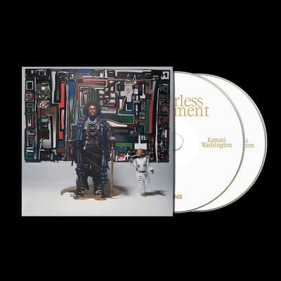 Golden Discs CD Fearless Movement - Kamasi Washington [CD]
