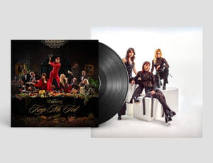 Golden Discs VINYL Keep Me Fed - The Warning [VINYL]