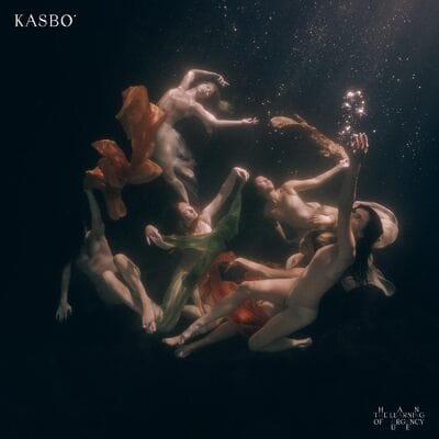 Golden Discs VINYL The Learning of Urgency - Kasbo [VINYL]